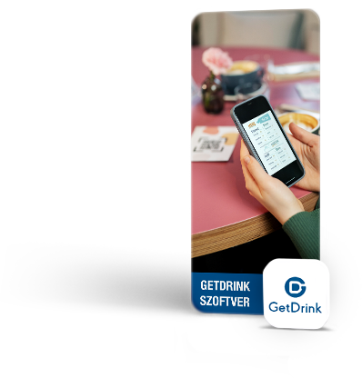 GetDrink Szoftver